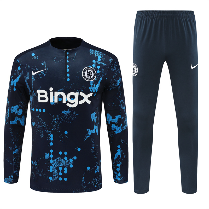 2024 Chelsea Tracksuit Sportswear Adult/ Kids
