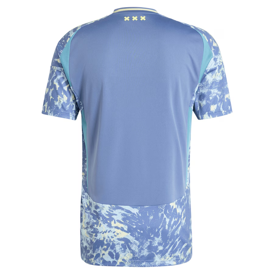 2024 Ajax Away Football Shirt Fan version