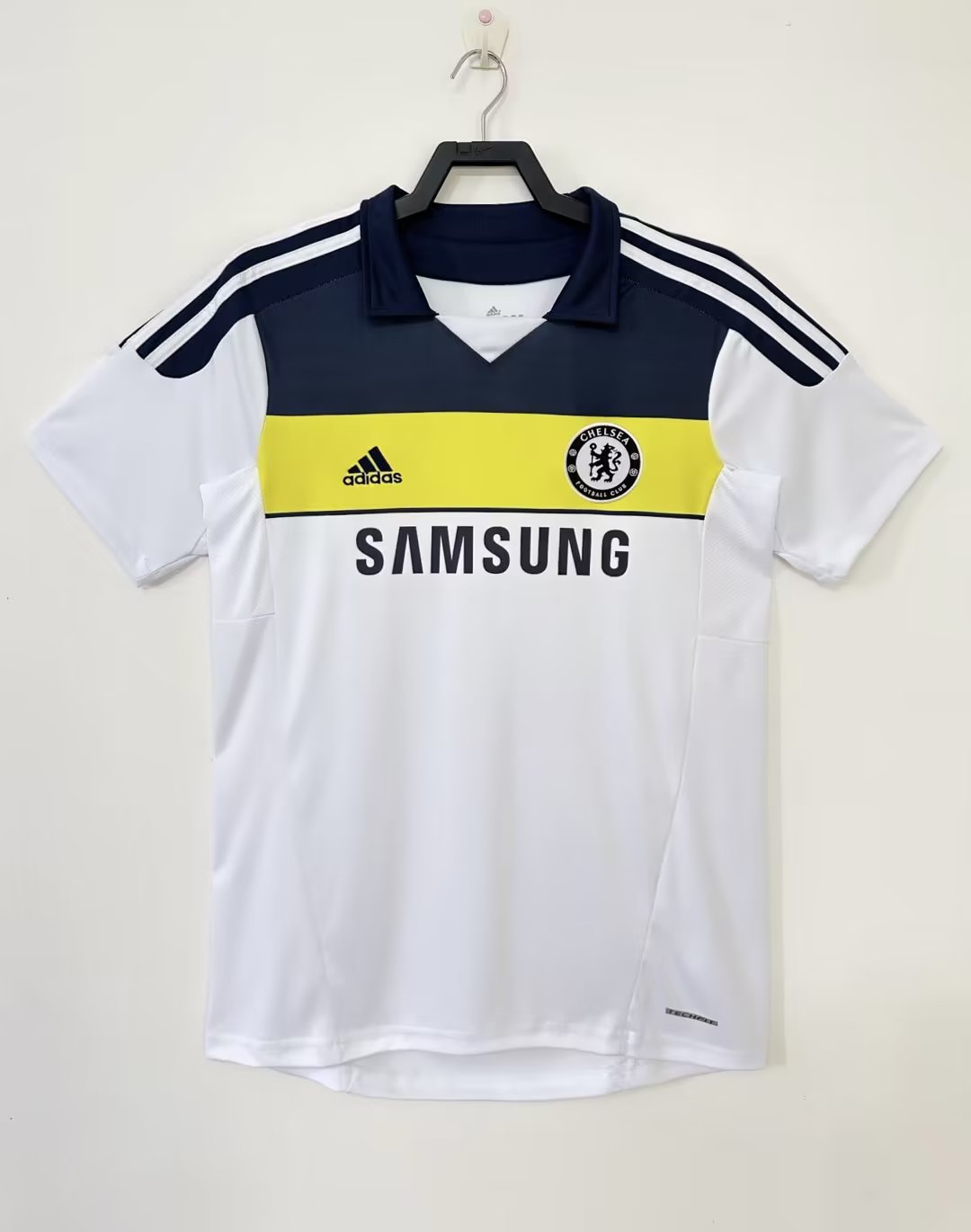 2011-12 Chelsea Away Football Shirt Fan version