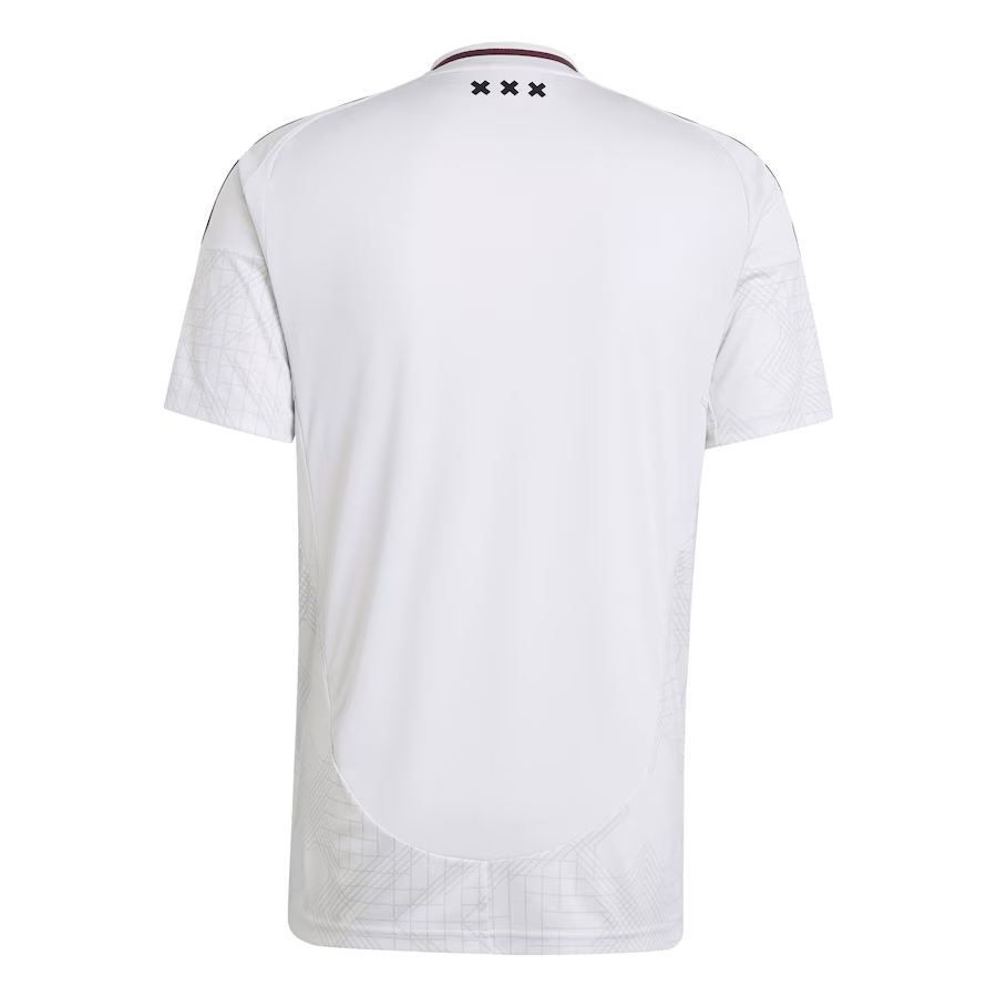 2024 Ajax Third Football Shirt Fan version
