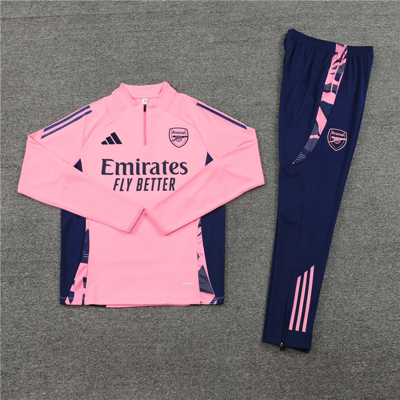 2024 Arsenal Tracksuit Sportswear Adult/ Kids