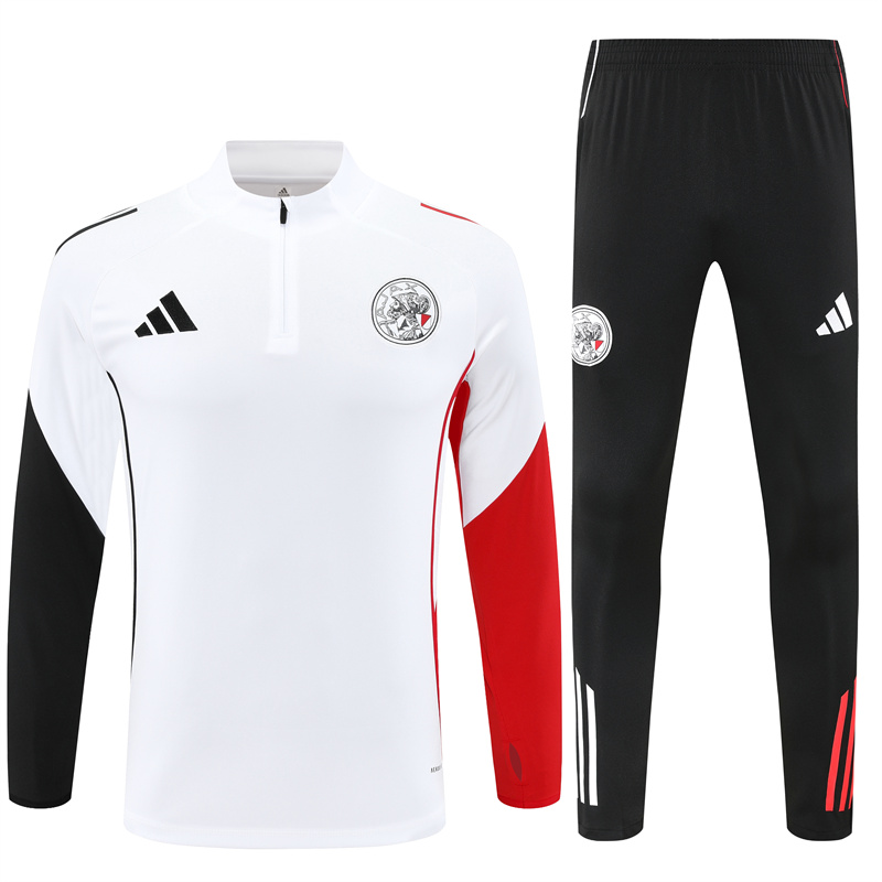 25/26 Ajax Tracksuit Sportswear Adult/ Kids