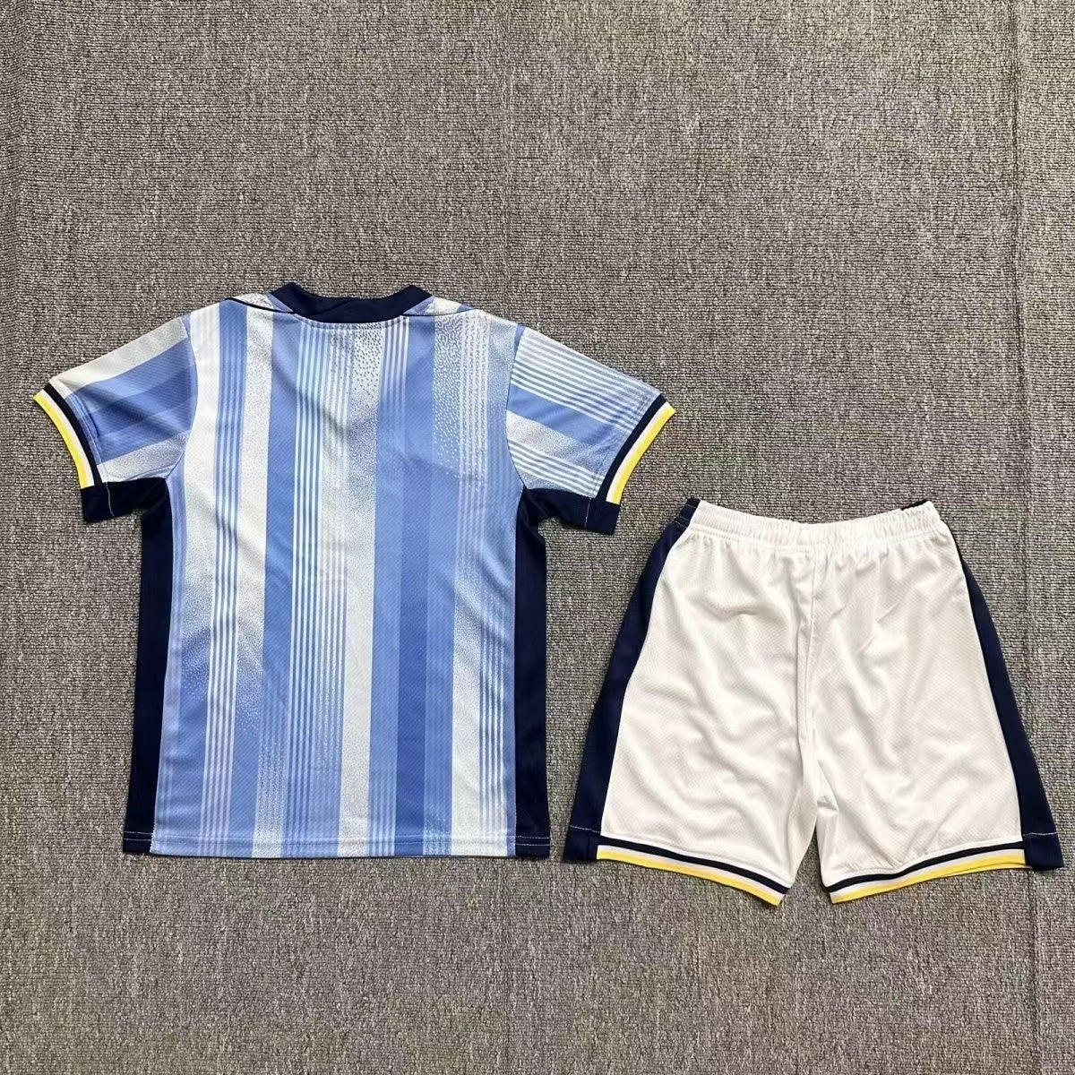 2024 Tottenham Hotspur Away Football Shirt Kids Size