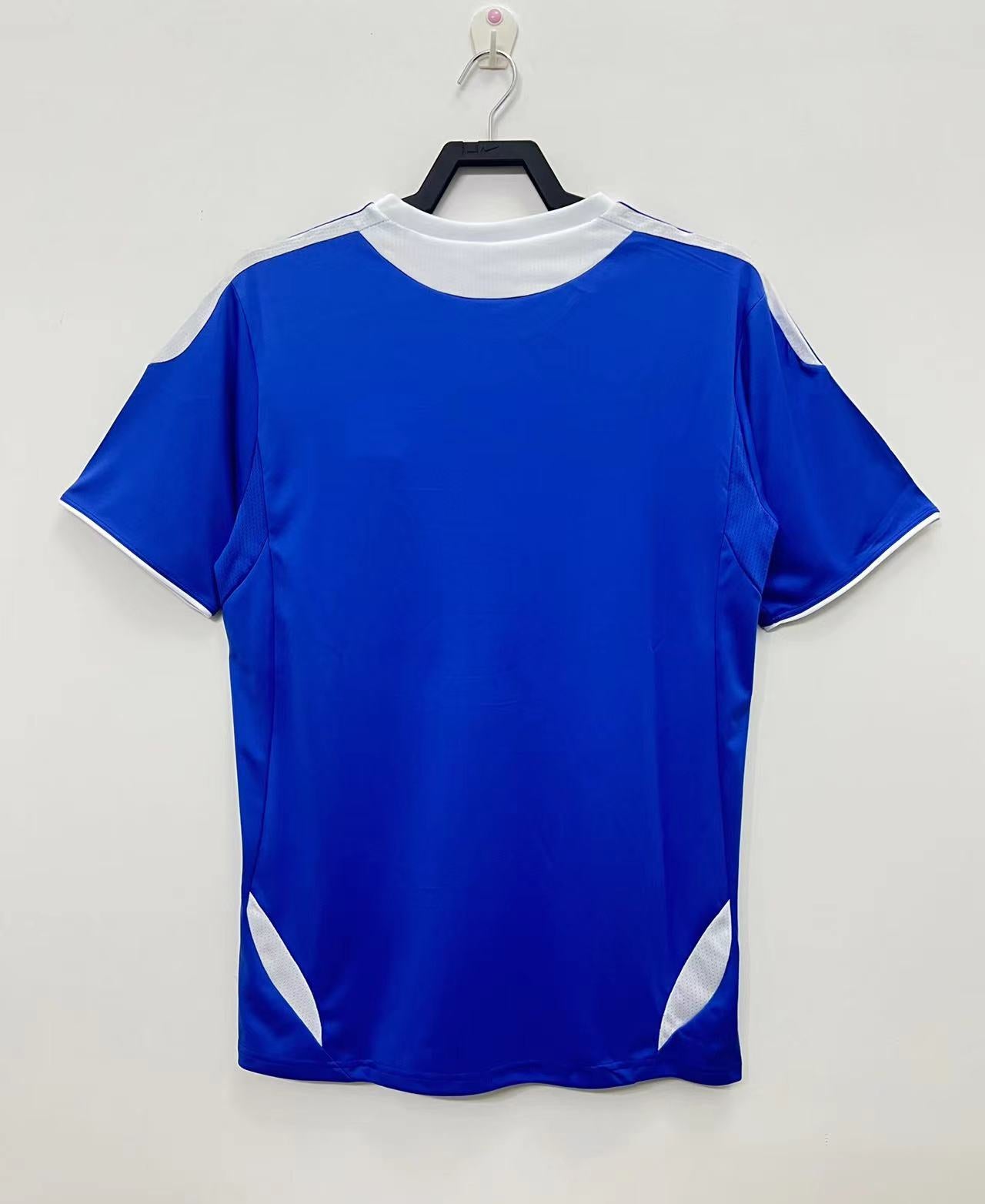2011-12 Chelsea Home Football Shirt Fan version