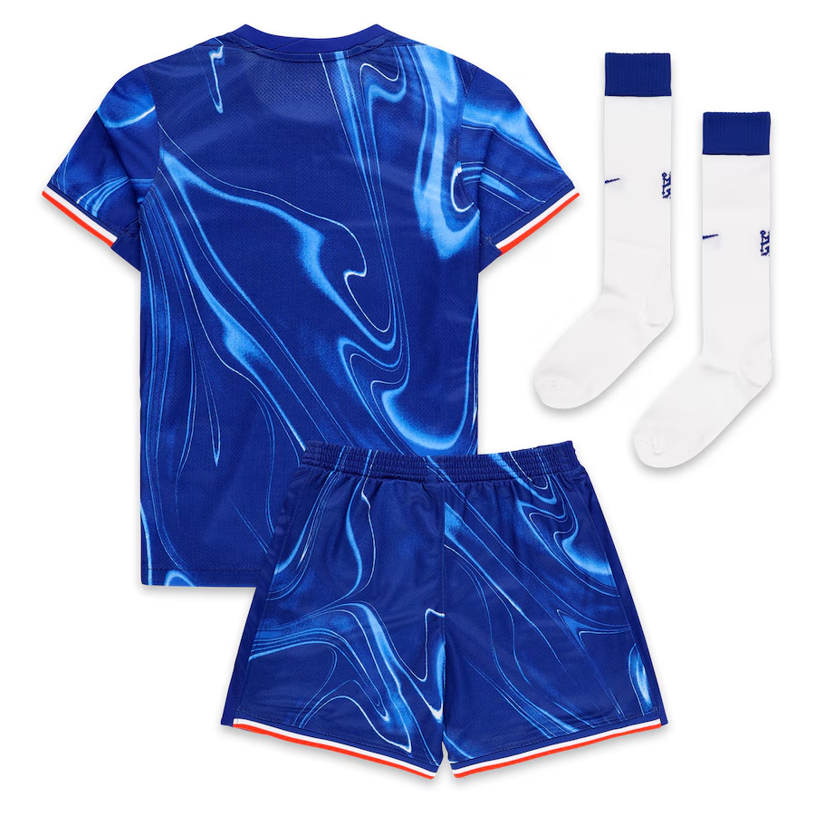 2024 Chelsea Home Football Shirt Kids Size