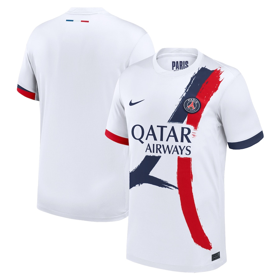 2024 PSG Away Football Shirt Fan version