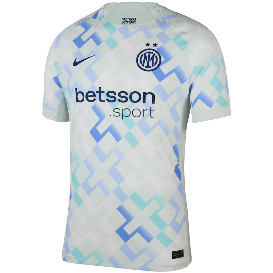 25/26 Inter Milan Away Football Shirt Player version