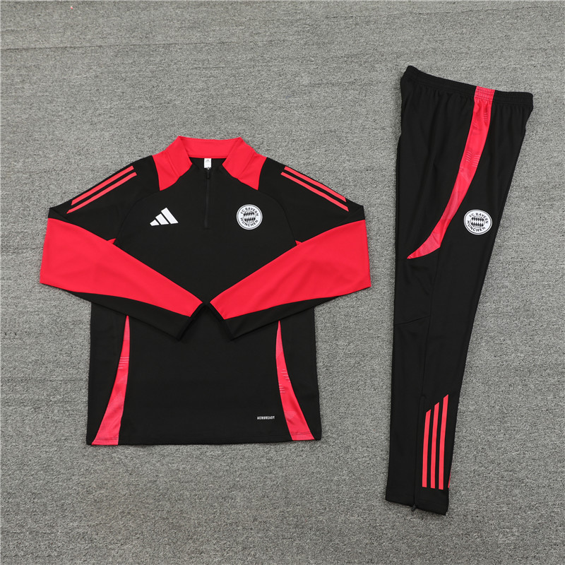 2024 Bayern Munich Tracksuit Sportswear Adult/ Kids