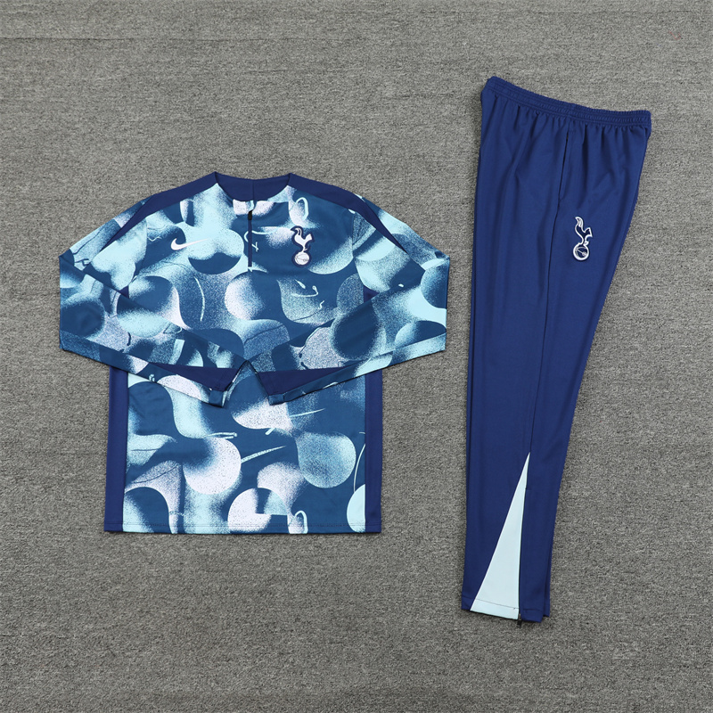 2024 Tottenham Hotspur Tracksuit Sportswear Adult/ Kids