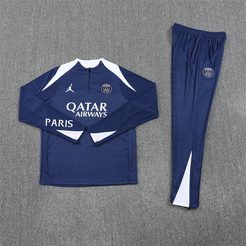 25/26 Paris Saint-Germain Tracksuit Sportswear Adult/ Kids