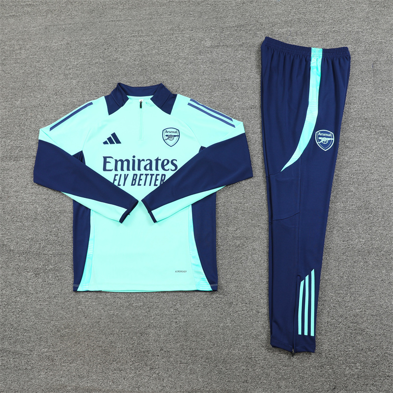 2024 Arsenal Tracksuit Sportswear Adult/ Kids