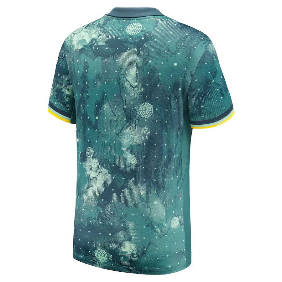 2024 Tottenham Hotspur Third Football Shirt Fan version