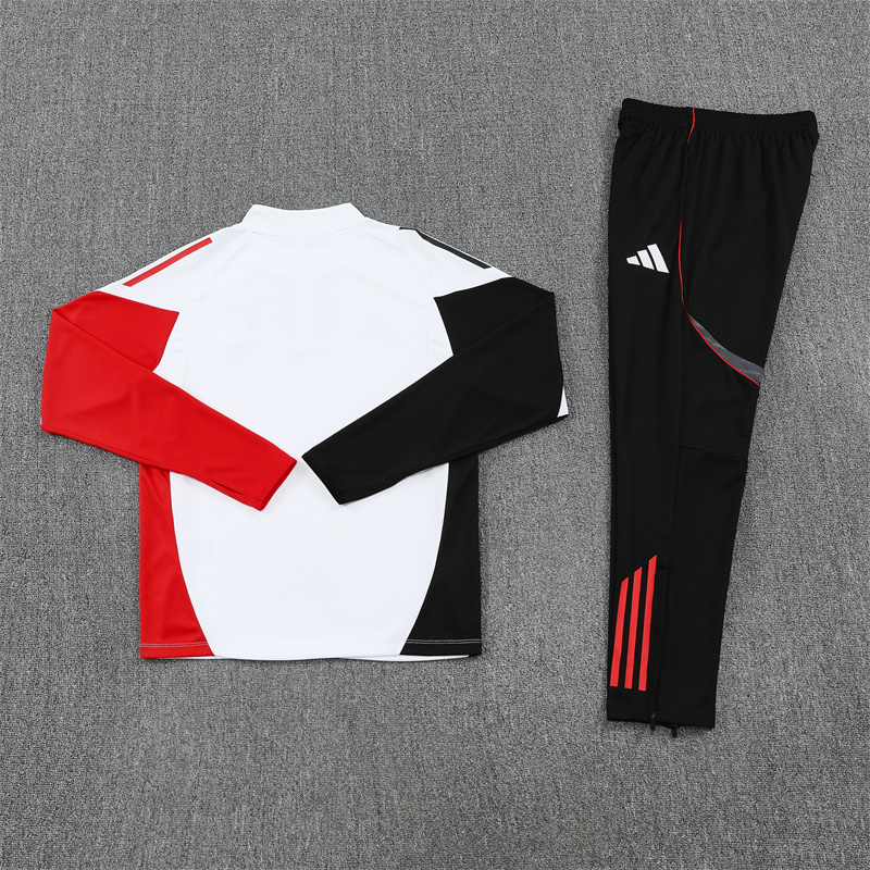 25/26 Ajax Tracksuit Sportswear Adult/ Kids