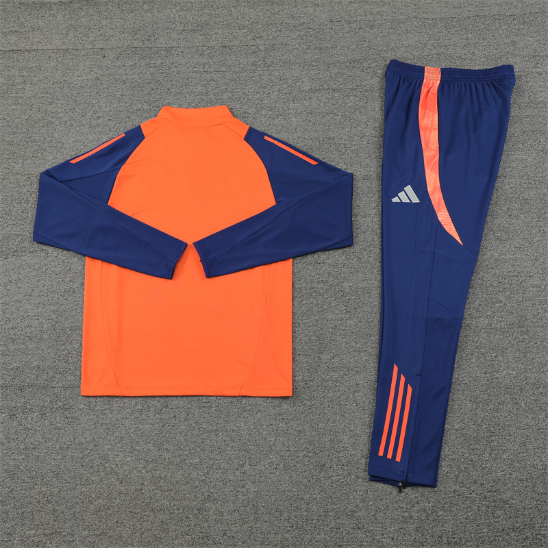 2024 Manchester United Tracksuit Sportswear Adult/ Kids