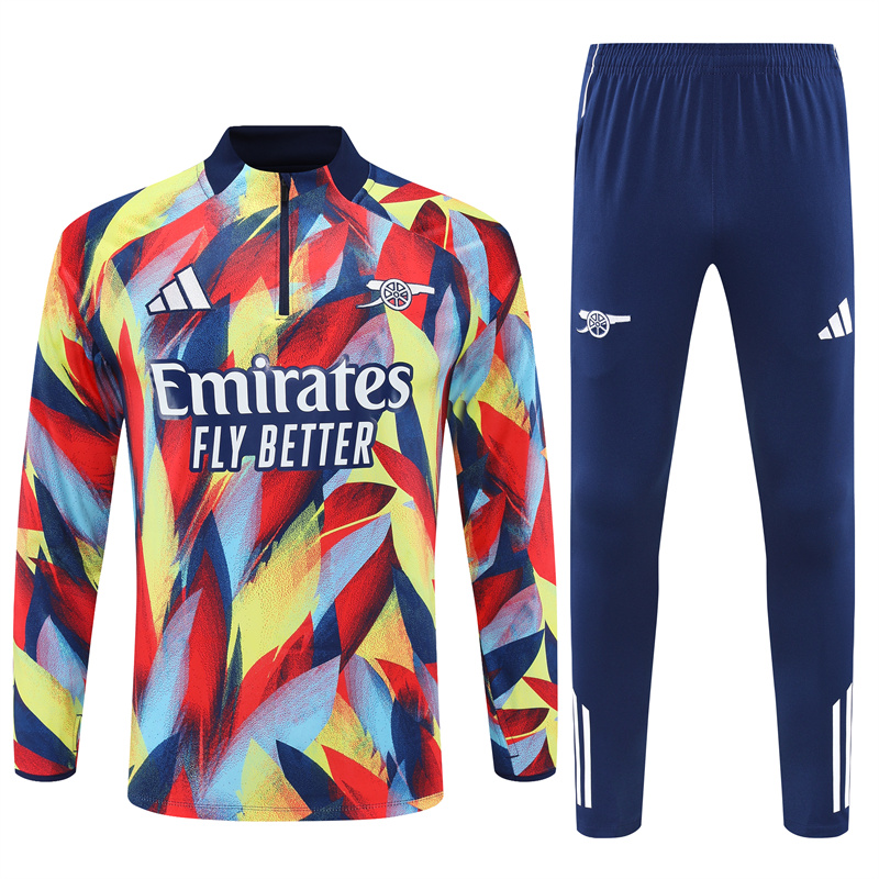 25/26 Arsenal Tracksuit Sportswear Adult/ Kids