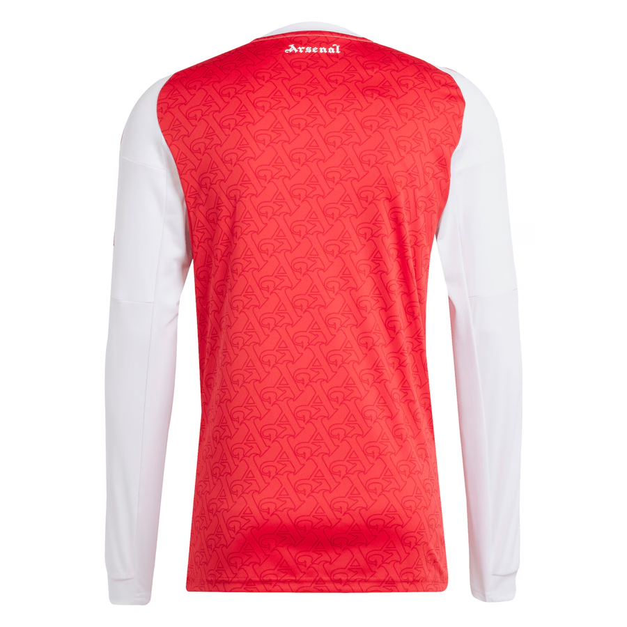 25/26 Arsenal Home Long sleeves Fan version