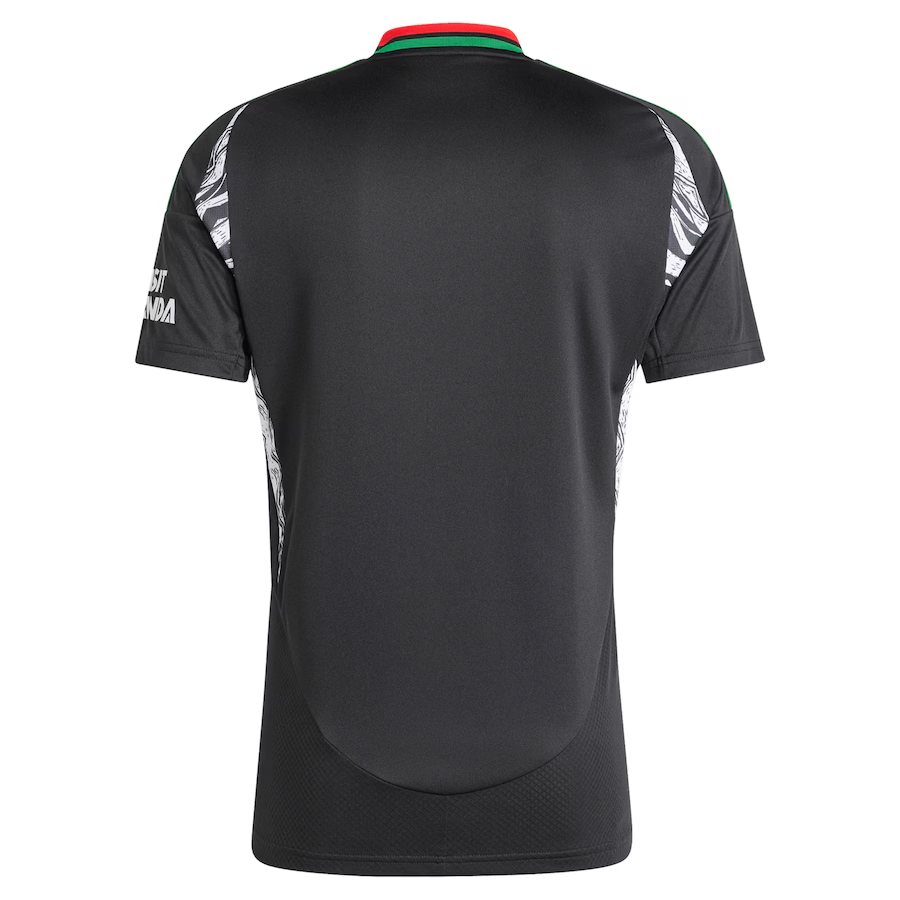 2024 Arsenal Away Football Shirt Fan version