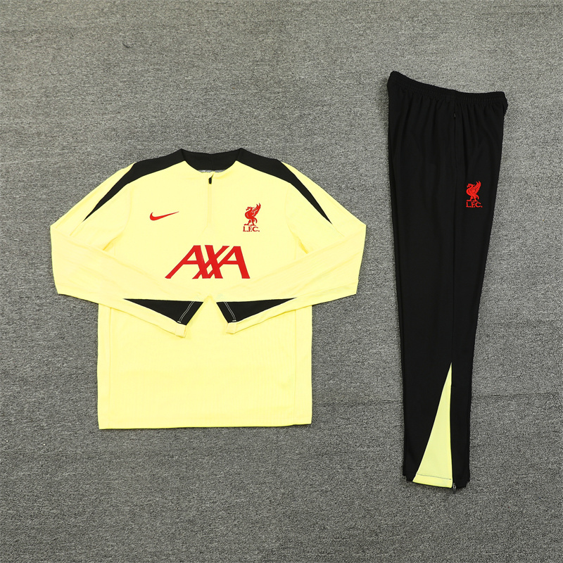 2024 Liverpool Tracksuit Sportswear Adult/ Kids