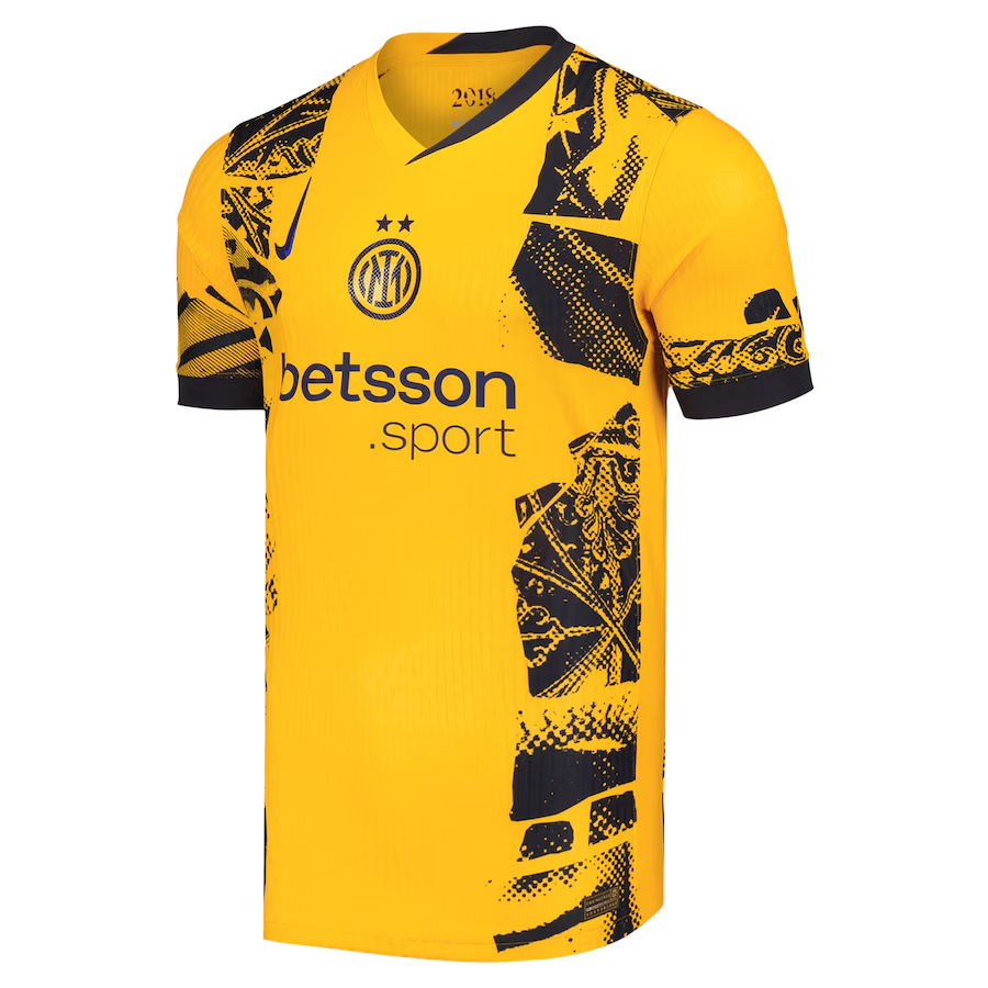 2024 Inter Milan Third Football Shirt Fan version