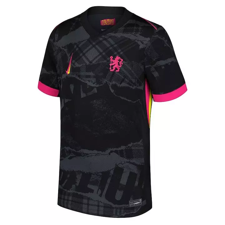 2024 Chelsea Third Football Shirt Fan version