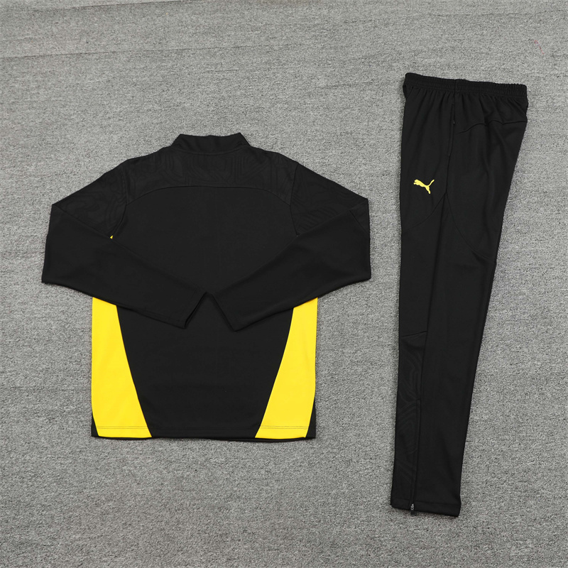 2024 Borussia Dortmund Tracksuit Sportswear Adult/ Kids