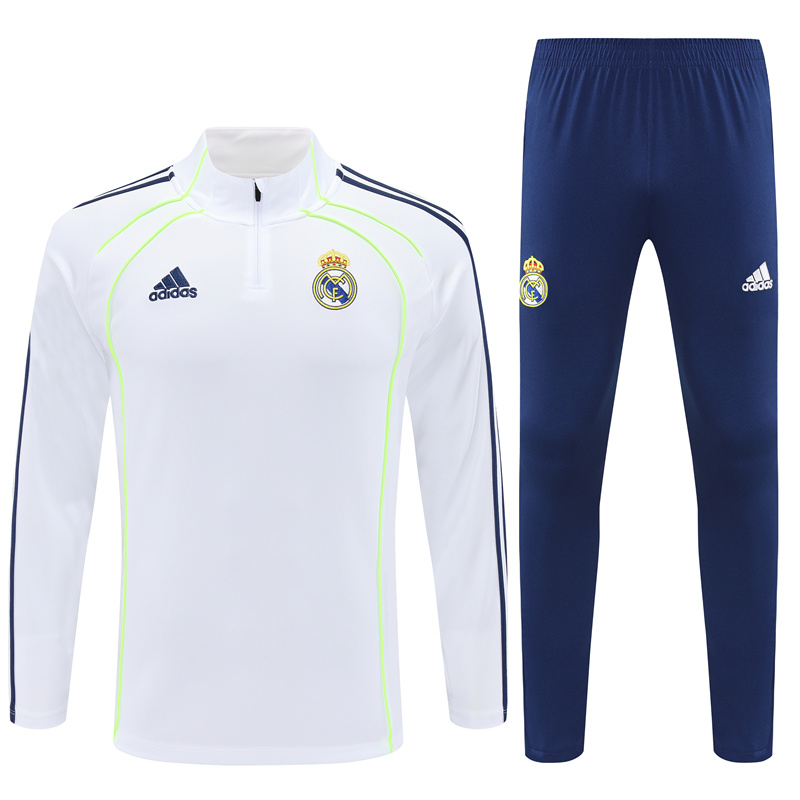 25/26 Real Madrid Tracksuit Sportswear Adult/ Kids