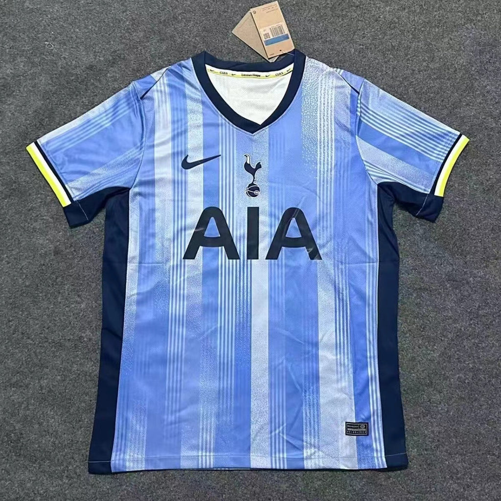2024 Tottenham Hotspur Away Football Shirt Fan version