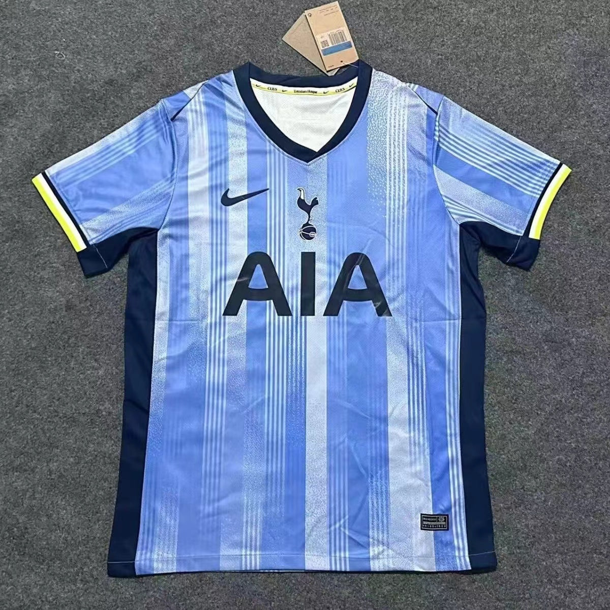 2024 Tottenham Hotspur Away Football Shirt Fan version
