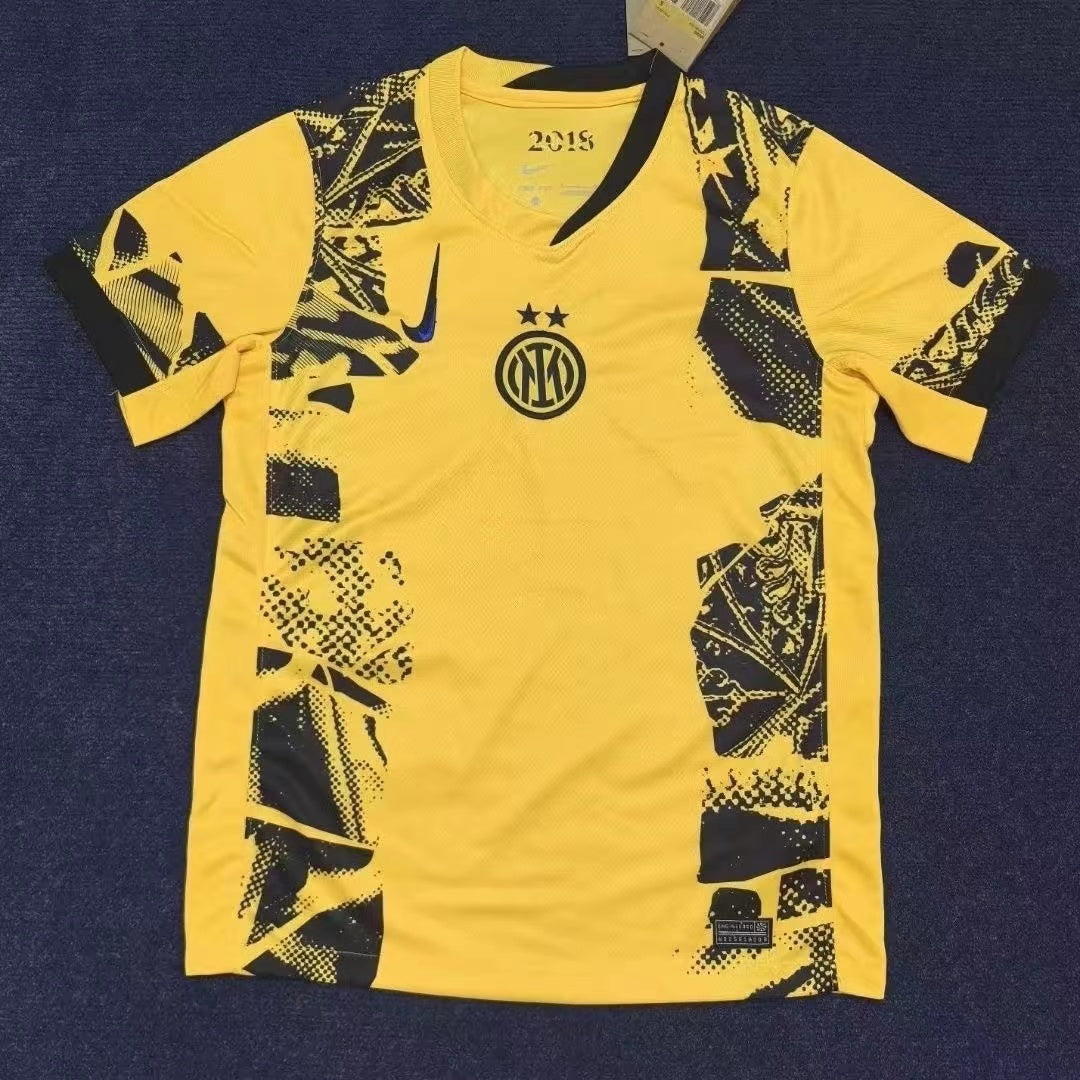 2024 Inter Milan Third Football Shirt Fan version