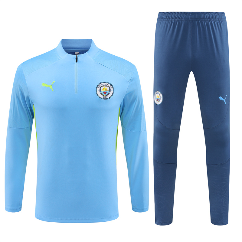 2024 Manchester City Tracksuit Sportswear Adult/ Kids