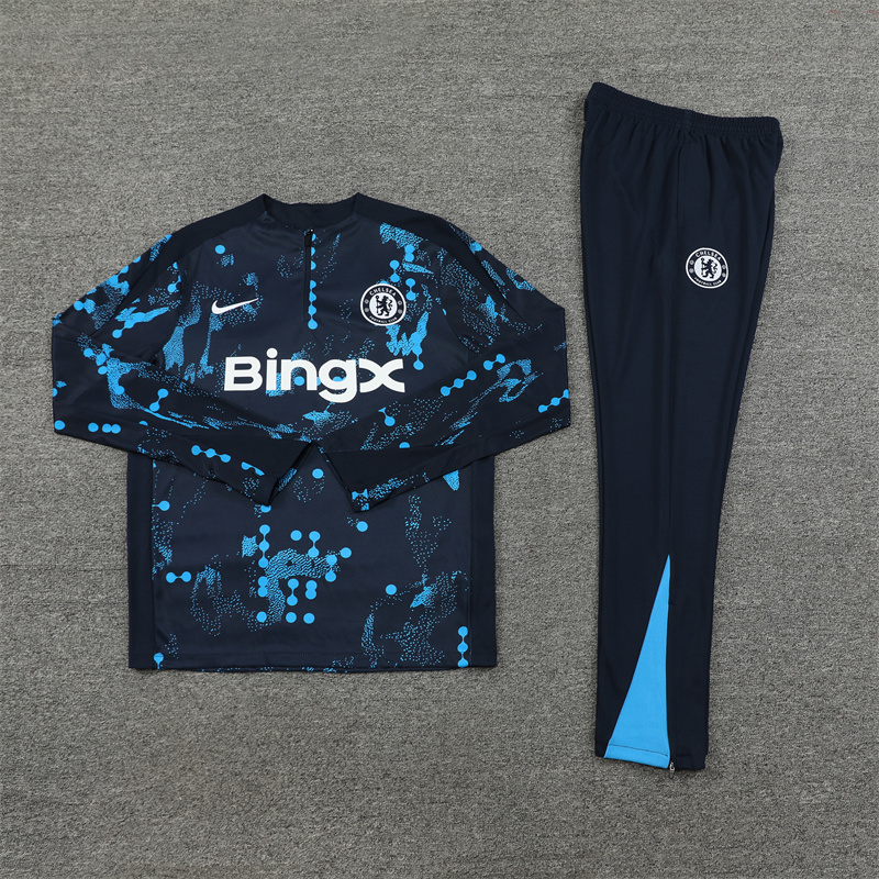 2024 Chelsea Tracksuit Sportswear Adult/ Kids