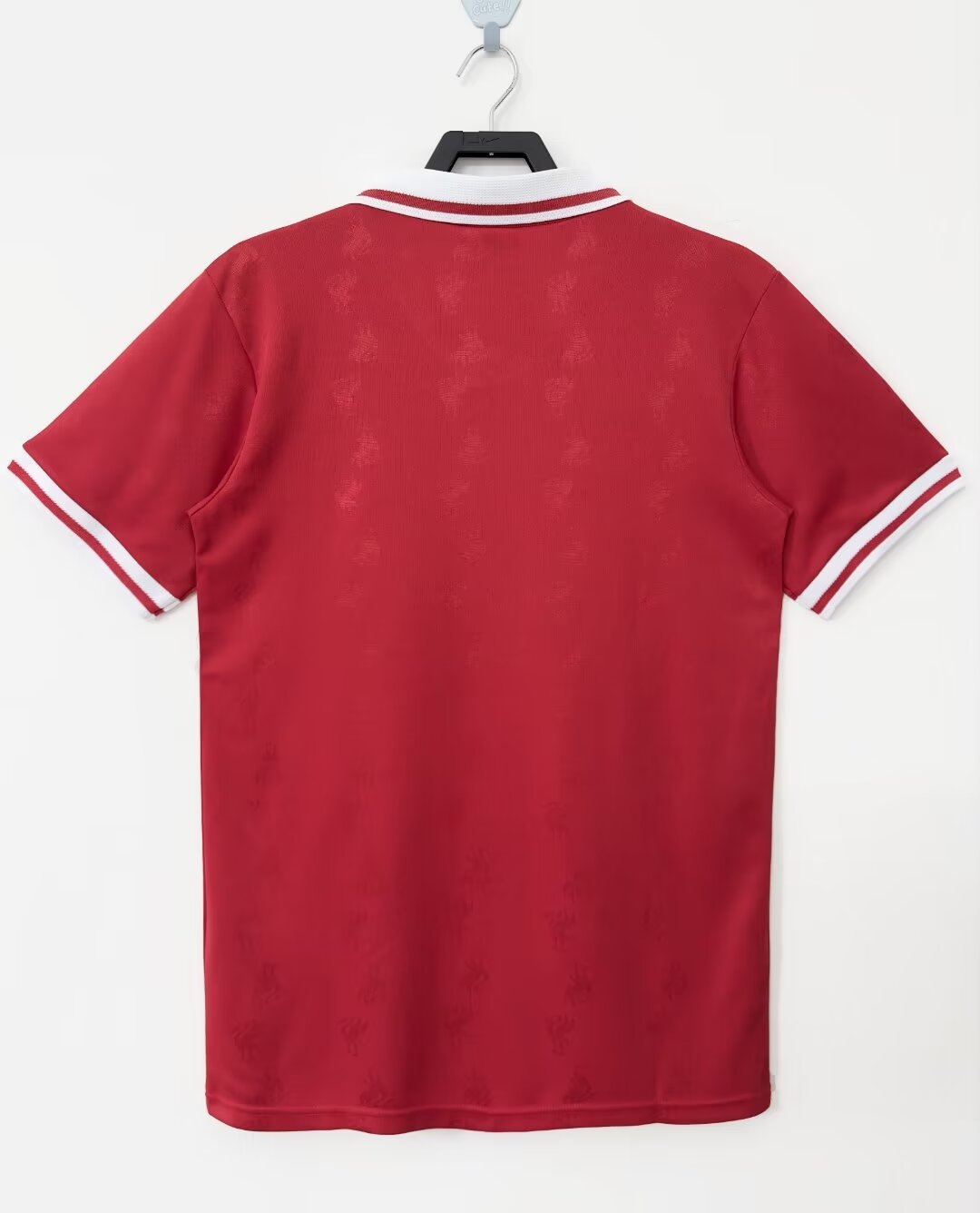 1996-97 Liverpool Home Football Shirt Fan version