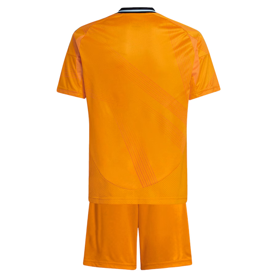 2024 Real Madrid Away Football Shirt Kids Size