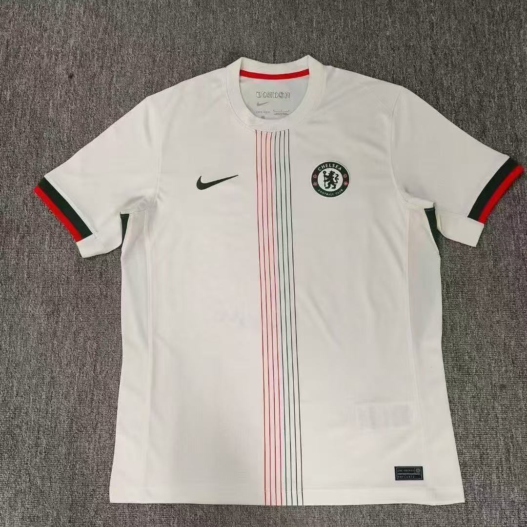 25/26 Chelsea Away Football Shirt Fan version