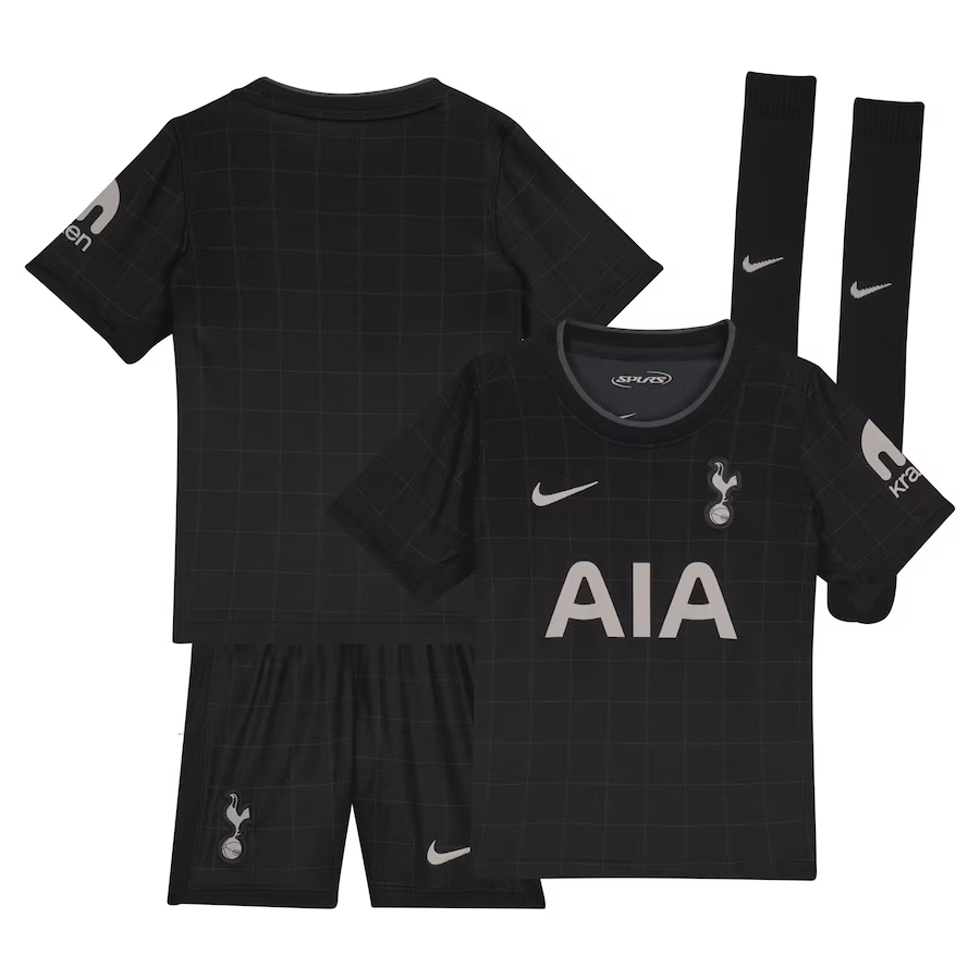 25/26 Tottenham Hotspur Away Football Shirt Kids Size