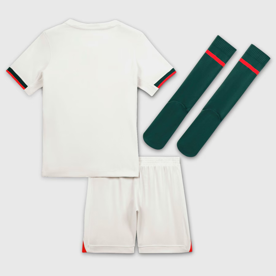 25/26 Chelsea Away Football Shirt Kids Size