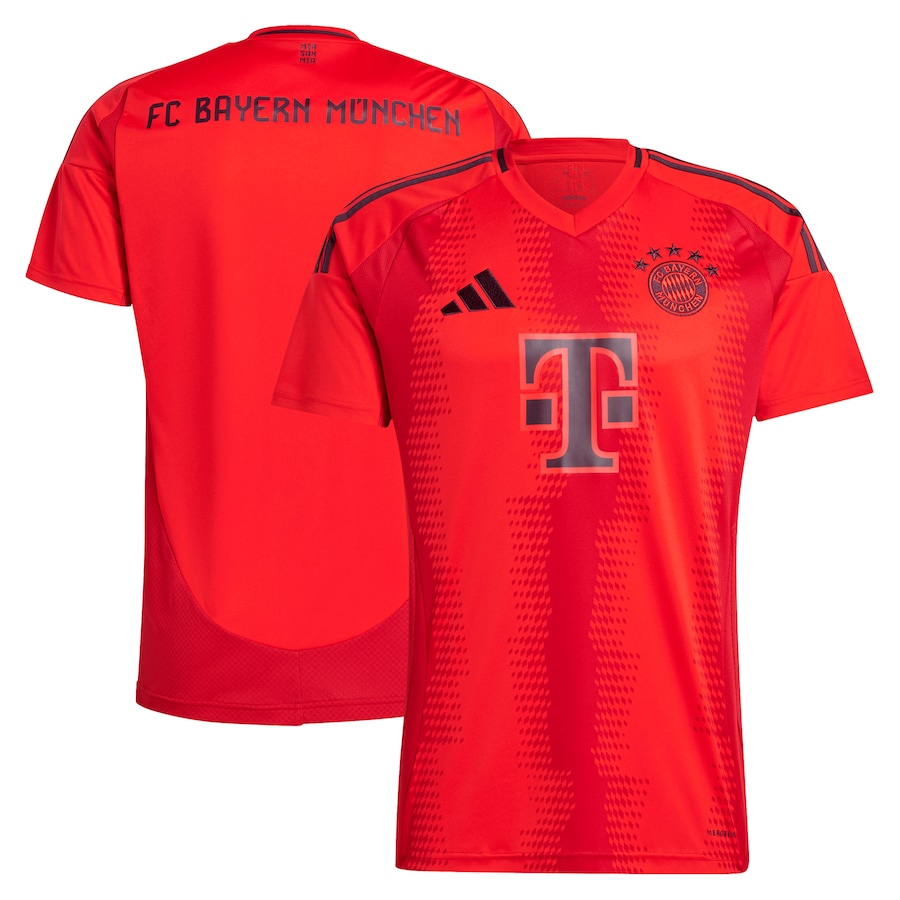2024 Bayern Munich Home Football Shirt Fan version