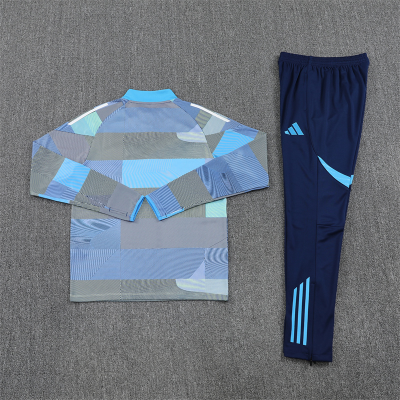 25/26 Real Madrid Tracksuit Sportswear Adult/ Kids