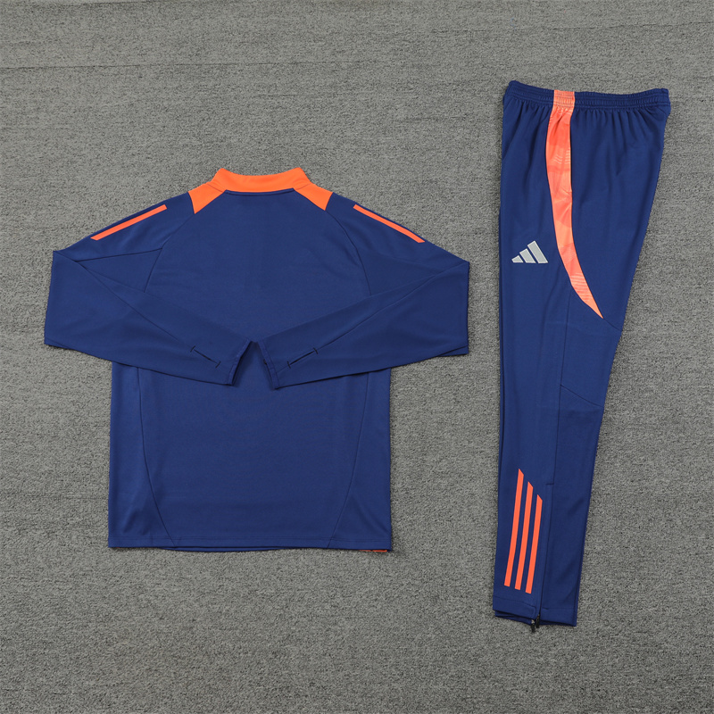 2024 Manchester United Tracksuit Sportswear Adult/ Kids