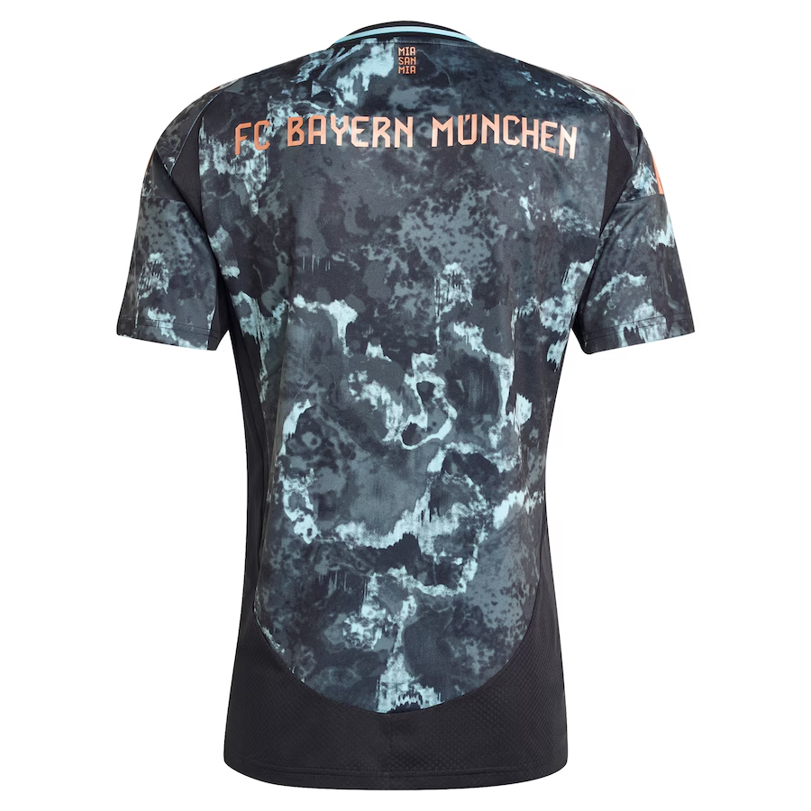 2024 Bayern Munich Away Football Shirt Fan version