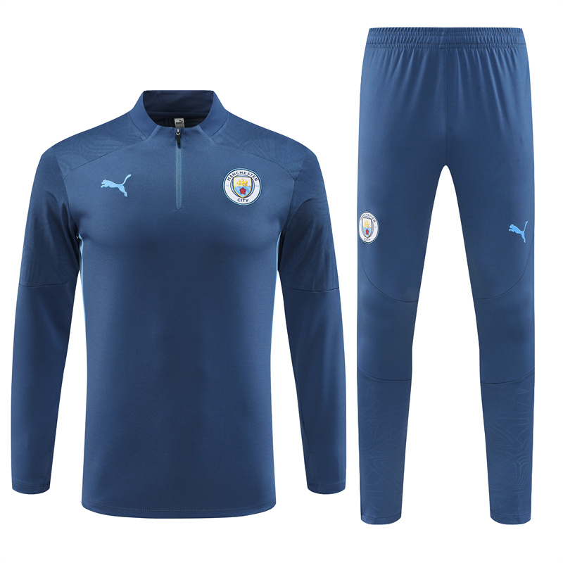 2024 Manchester City Tracksuit Sportswear Adult/ Kids
