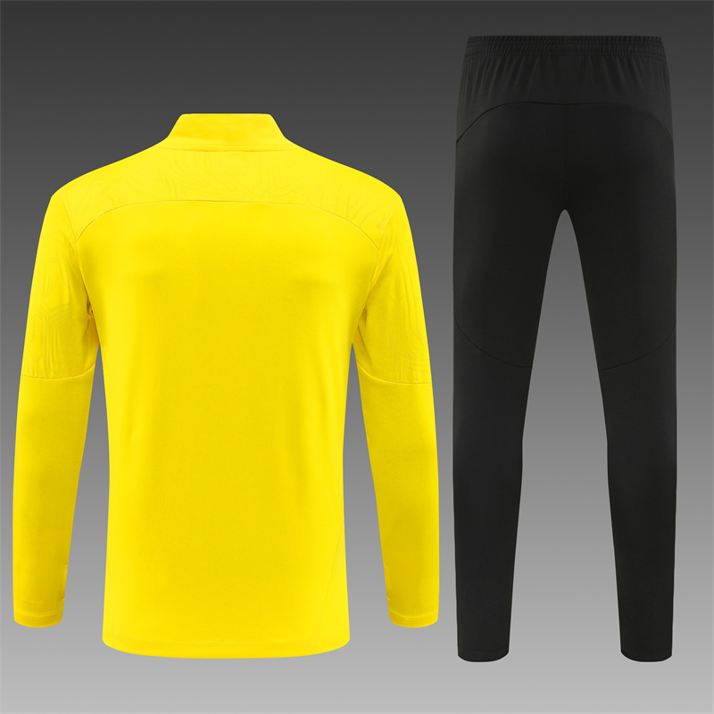 2024 Borussia Dortmund Tracksuit Sportswear Adult/ Kids