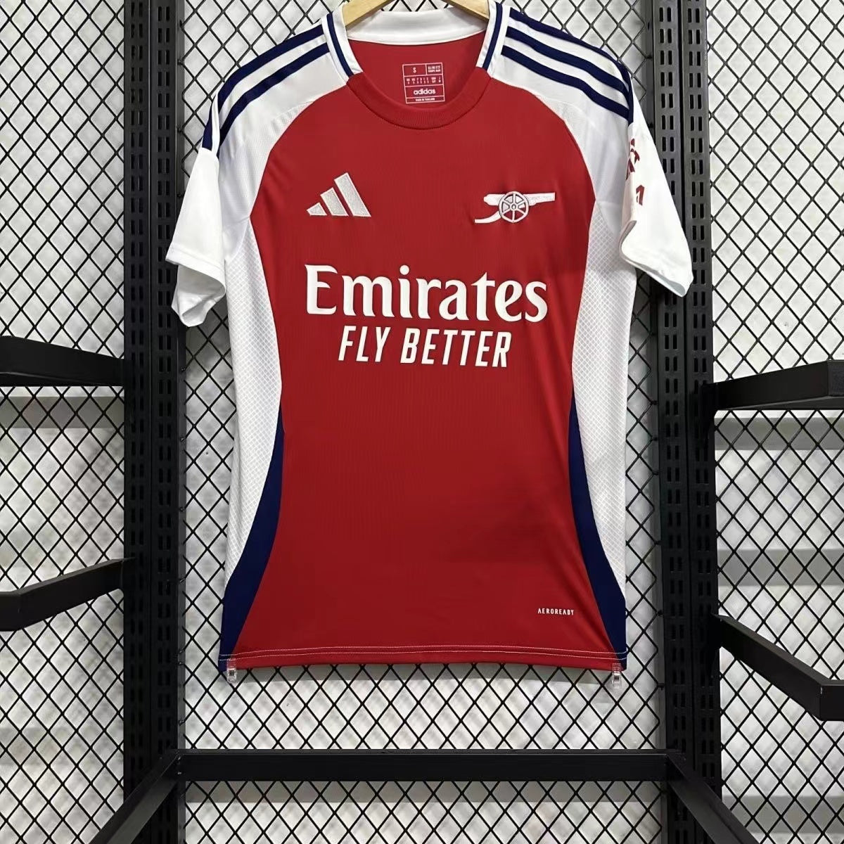 2024 Arsenal Home Football Shirt Fan version
