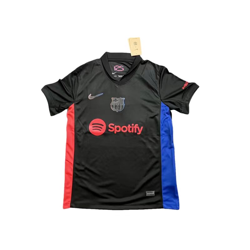 2024 FC Barcelona Away Football Shirt Fan version