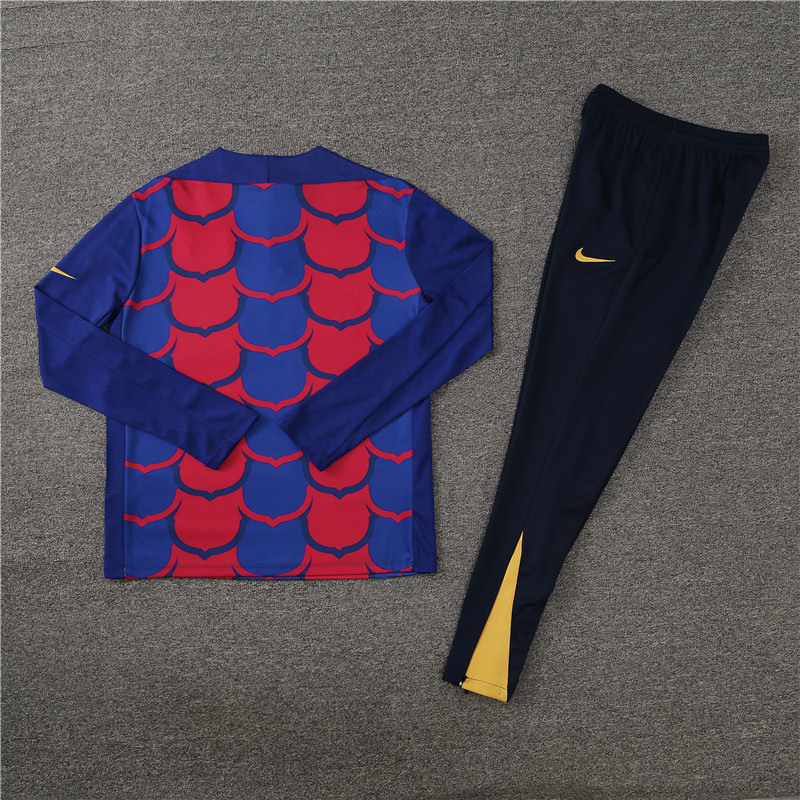 2024 Barcelona Tracksuit Sportswear Adult/ Kids