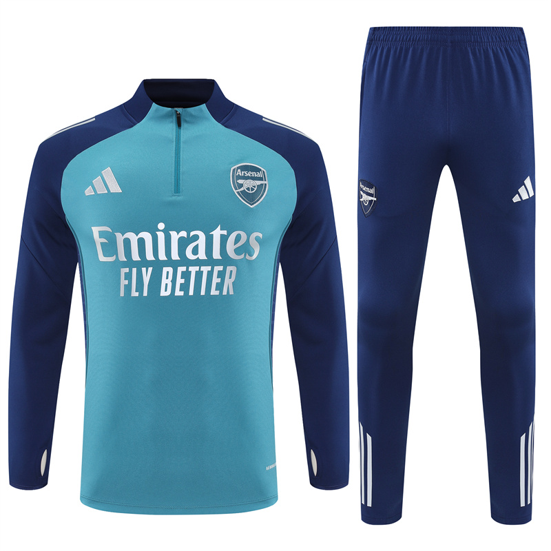 25/26 Arsenal Tracksuit Sportswear Adult/ Kids