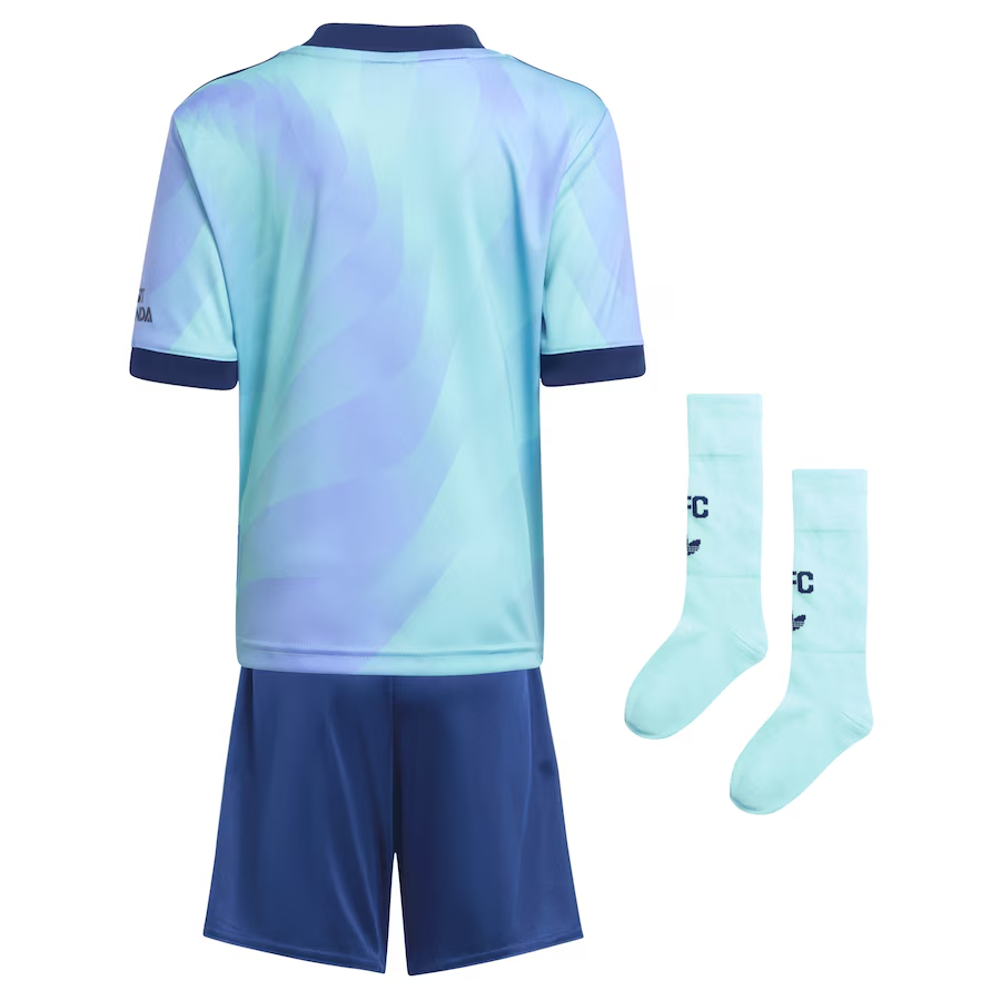 2024 Arsenal Third Football Shirt Kids Size