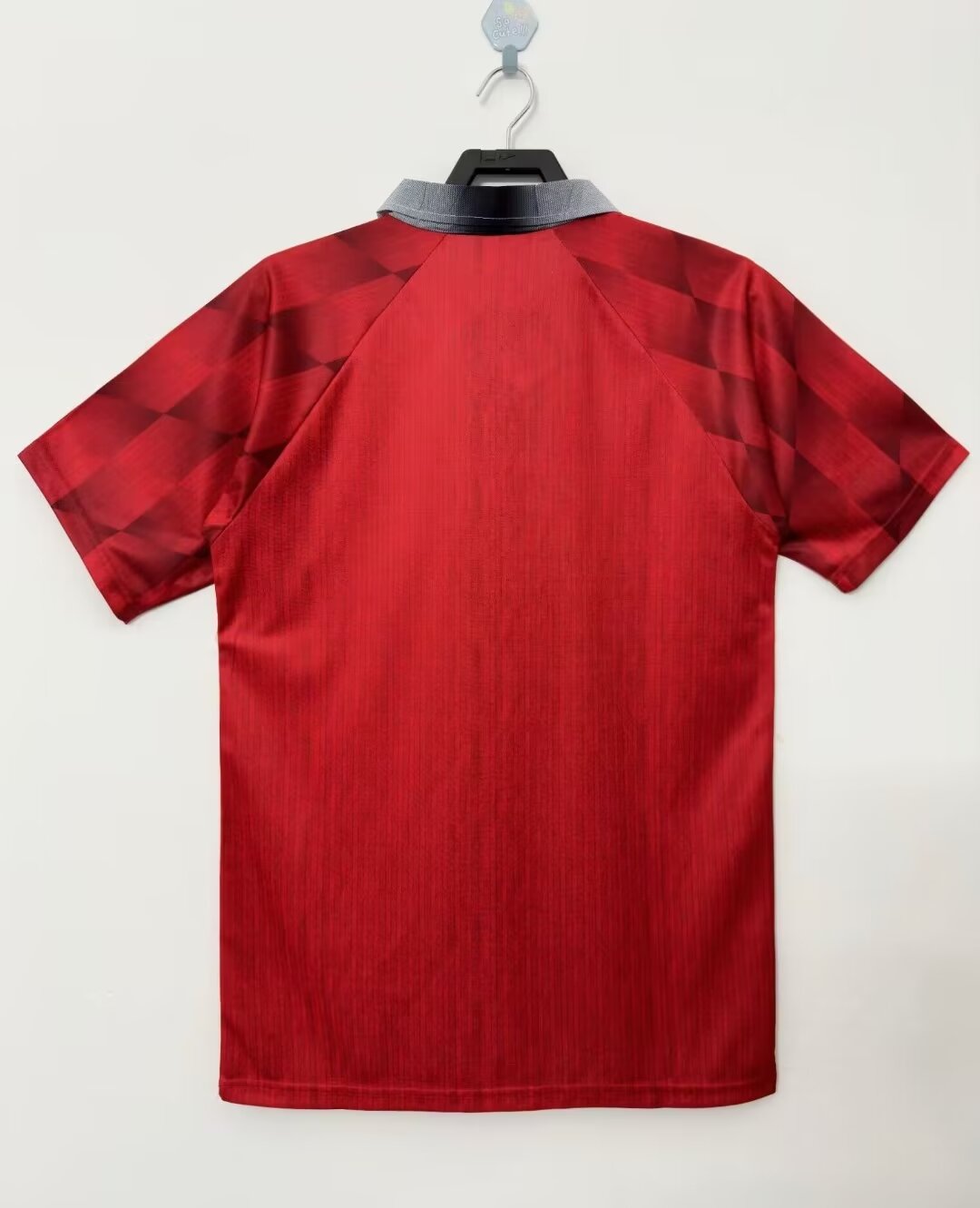 1996-97 Manchester United Home Football Shirt Fan version