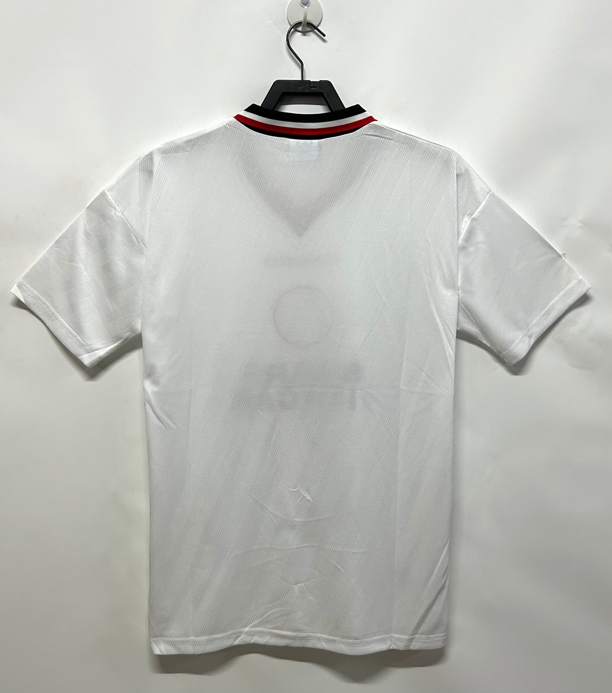 1996-97 Manchester City Away Football Shirt Fan version