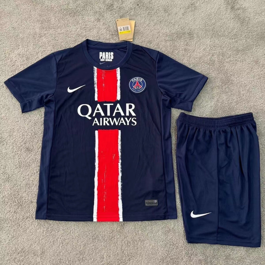 2024 PSG Home Football Shirt Kids Size